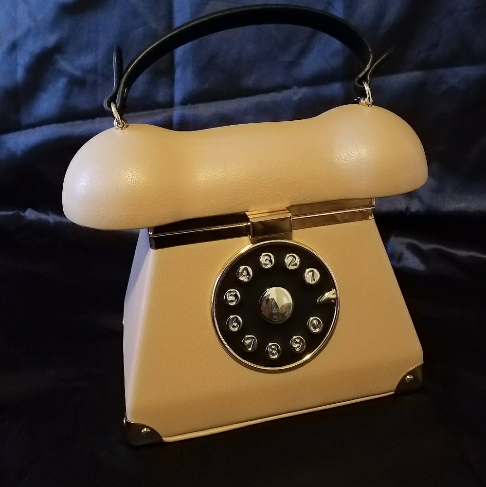 Novelty Telephone Purse